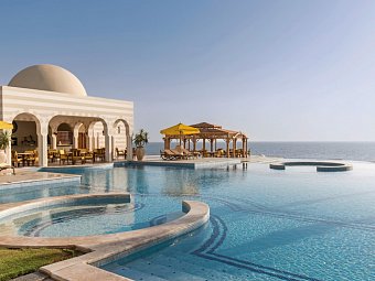The Oberoi Sahl Hasheesh