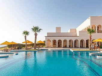 The Oberoi Sahl Hasheesh