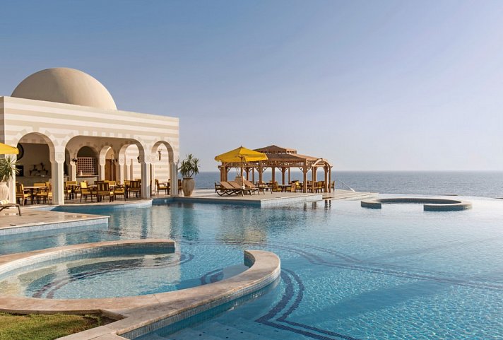 The Oberoi Sahl Hasheesh