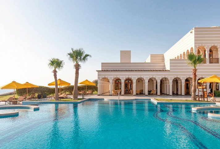 The Oberoi Sahl Hasheesh