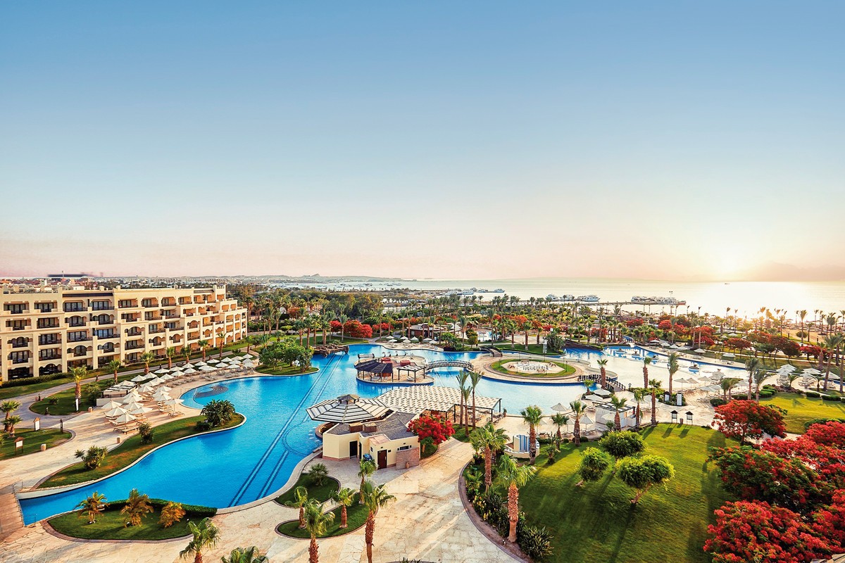 Steigenberger ALDAU Beach Hotel