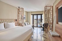 Steigenberger ALDAU Beach Hotel - Wohnbeispiel Suite Standard (Zimmercodierung WG1)