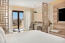 Steigenberger ALDAU Beach Hotel - Wohnbeispiel Suite Standard (Zimmercodierung WG1)