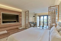 Steigenberger ALDAU Beach Hotel - Wohnbeispiel Suite Superior Meerblick (Zimmercodierungen WSM, WS1, WC1 & WC2)
