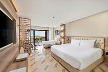Steigenberger ALDAU Beach Hotel - Wohnbeispiel Elite Family Suite (Zimmercodierung WIM)