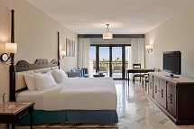 Steigenberger ALDAU Beach Hotel - Wohnbeispiel Juniorsuite Deluxe Meerblick (Zimmercodierung JDM)