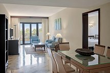 Steigenberger ALDAU Beach Hotel - Wohnbeispiel Juniorsuite Deluxe Meerblick (Zimmercodierung JDM)