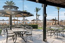 Steigenberger ALDAU Beach Hotel - Tanga Beach Restaurant