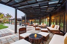 Steigenberger ALDAU Beach Hotel - Dewan Café