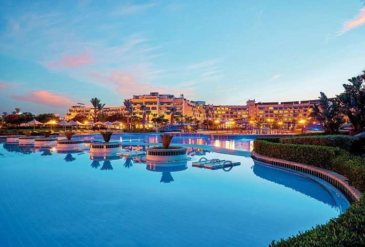 Steigenberger ALDAU Beach Hotel
