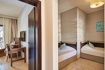 Steigenberger Aqua Magic - Wohnbeispiel Suite Familie (Zimmercodierungen WI1 & FB9)