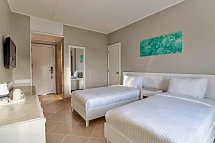 Steigenberger Aqua Magic - Wohnbeispiel Doppelzimmer Economy (Zimmercodierung DE1)