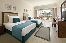JAZ Soma Beach - Wohnbeispiel Doppelzimmer Superior Meerseite (Zimmercodierungen DSC & DCC)