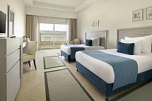 JAZ Soma Beach - Wohnbeispiel Deluxe Room Desert View (Zimmercodierung DD1)