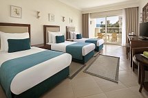 JAZ Soma Beach - Wohnbeispiel Familienzimmer Superior Meerseite (Zimmercodierung FSC)