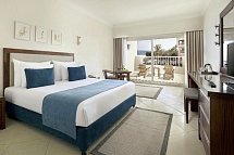 JAZ Soma Beach - Wohnbeispiel Familienzimmer Deluxe Meerseite (Zimmercodierung FDC)