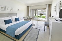 JAZ Soma Beach - Wohnbeispiel Familienzimmer Deluxe Gartenblick (Zimmercodierung FDG)