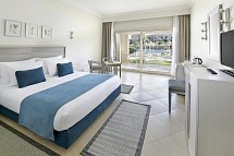 JAZ Soma Beach - Wohnbeispiel Familienzimmer Deluxe Poolblick (Zimmercodierung FDP)