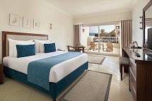 JAZ Soma Beach - Wohnbeispiel Doppelzimmer Superior Meerseite (Zimmercodierungen DSC & DCC)
