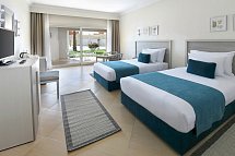 JAZ Soma Beach - Wohnbeispiel Doppelzimmer Superior Gartenblick (Zimmercodierungen DSG & DCG)