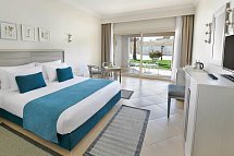 JAZ Soma Beach - Wohnbeispiel Doppelzimmer Superior Gartenblick (Zimmercodierungen DSG & DCG)