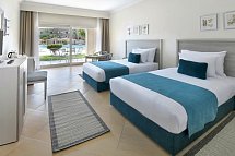 JAZ Soma Beach - Wohnbeispiel Doppelzimmer Superior Poolblick (Zimmercodierungen DSP & DCP)