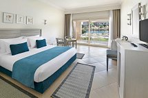 JAZ Soma Beach - Wohnbeispiel Doppelzimmer Superior Poolblick (Zimmercodierungen DSP & DCP)