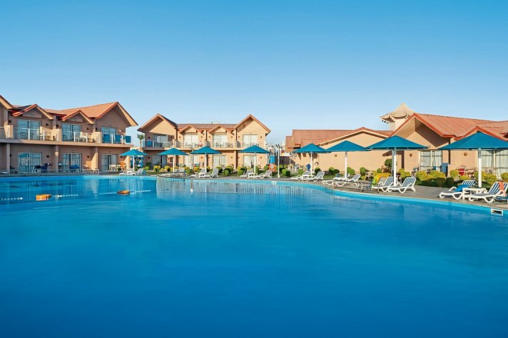 Pickalbatros Jungle Aqua Park Resort - Neverland Hurghada