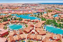 Pickalbatros Jungle Aqua Park Resort - Neverland Hurghada