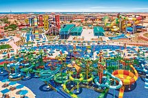 Pickalbatros Jungle Aqua Park Resort - Neverland Hurghada