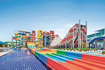 Pickalbatros Jungle Aqua Park Resort - Neverland Hurghada