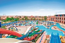 Pickalbatros Jungle Aqua Park Resort - Neverland Hurghada