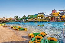 Pickalbatros Jungle Aqua Park Resort - Neverland Hurghada