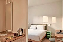 Captain's Inn - Wohnbeispiel Doppelzimmer Standard (Zimmercodierungen DG3, DC1 & DG1)