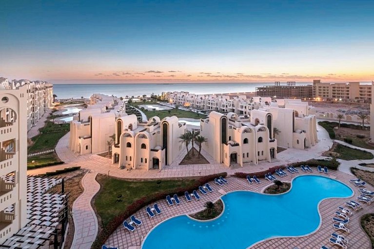 Gravity Hotel & Aquapark Sahl Hasheesh