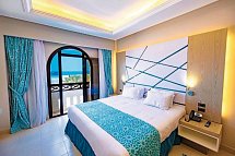 Gravity Hotel & Aquapark Sahl Hasheesh - Wohnbeispiel Suite Meerblick (Zimmercodierung W1M)