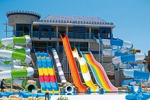 Gravity Hotel & Aquapark Sahl Hasheesh