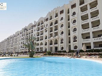 Gravity Hotel & Aquapark Sahl Hasheesh