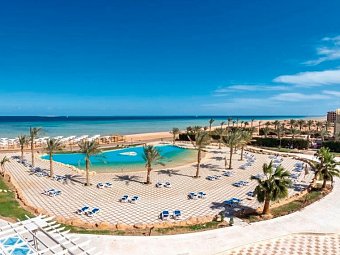 Gravity Hotel & Aquapark Sahl Hasheesh