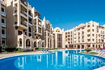 Gravity Hotel & Aquapark Sahl Hasheesh