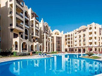Gravity Hotel & Aquapark Sahl Hasheesh