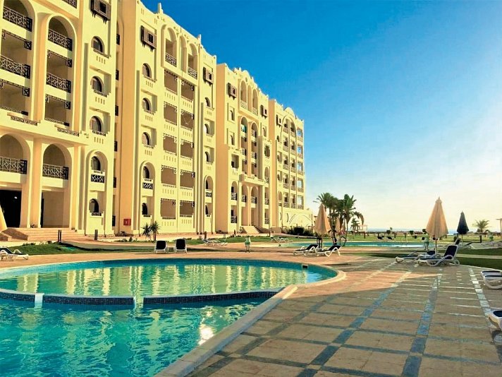 Gravity Hotel & Aquapark Sahl Hasheesh