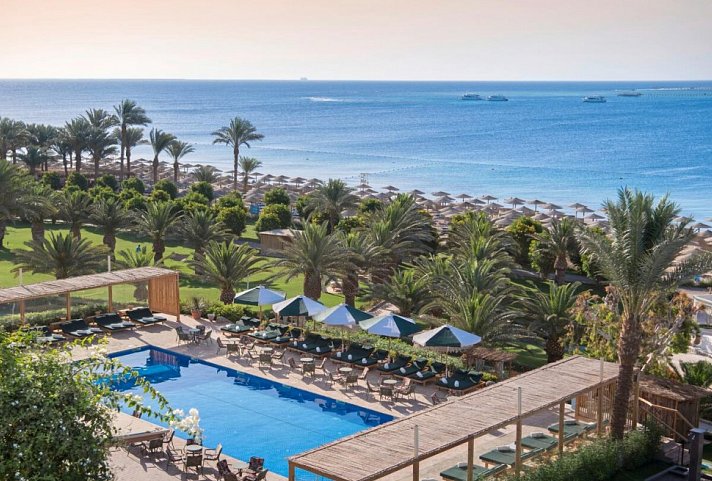 Fort Arabesque - The West Bay