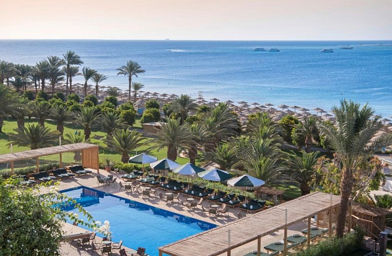 Fort Arabesque - The West Bay