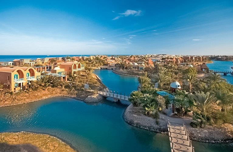 Sheraton Miramar Resort El Gouna