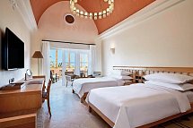 Sheraton Miramar Resort El Gouna - Wohnbeispiel Doppelzimmer Deluxe (Zimmercodierungen DGM, DCM, DDO & DCO)