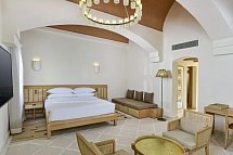 Sheraton Miramar Resort El Gouna - Wohnbeispiel Suite Superior (Zimmercodierung WS1)