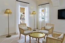 Sheraton Miramar Resort El Gouna - Wohnbeispiel Suite Superior (Zimmercodierung WS1)