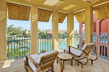 Sheraton Miramar Resort El Gouna - Wohnbeispiel Suite Superior (Zimmercodierung WS1)