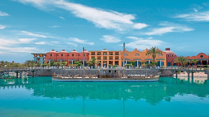 Sheraton Miramar Resort El Gouna